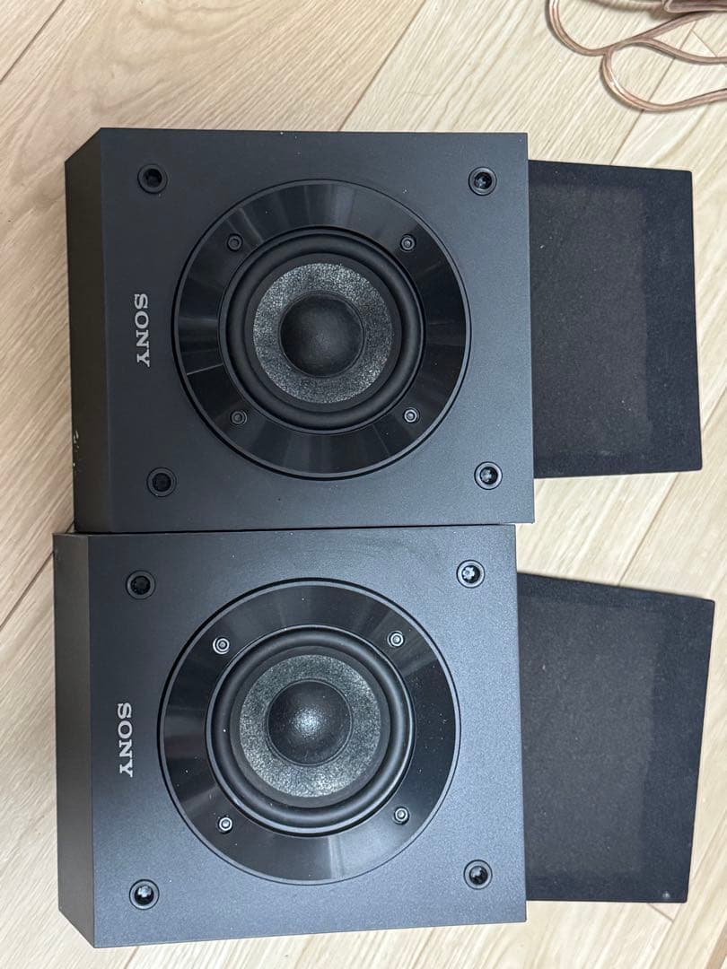 SONY ソニー スピーカーシステム　SS-CSE