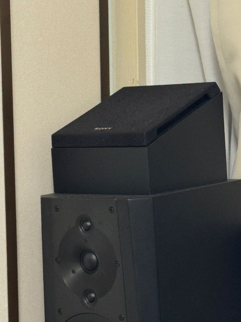 SONY ソニー スピーカーシステム　SS-CSE