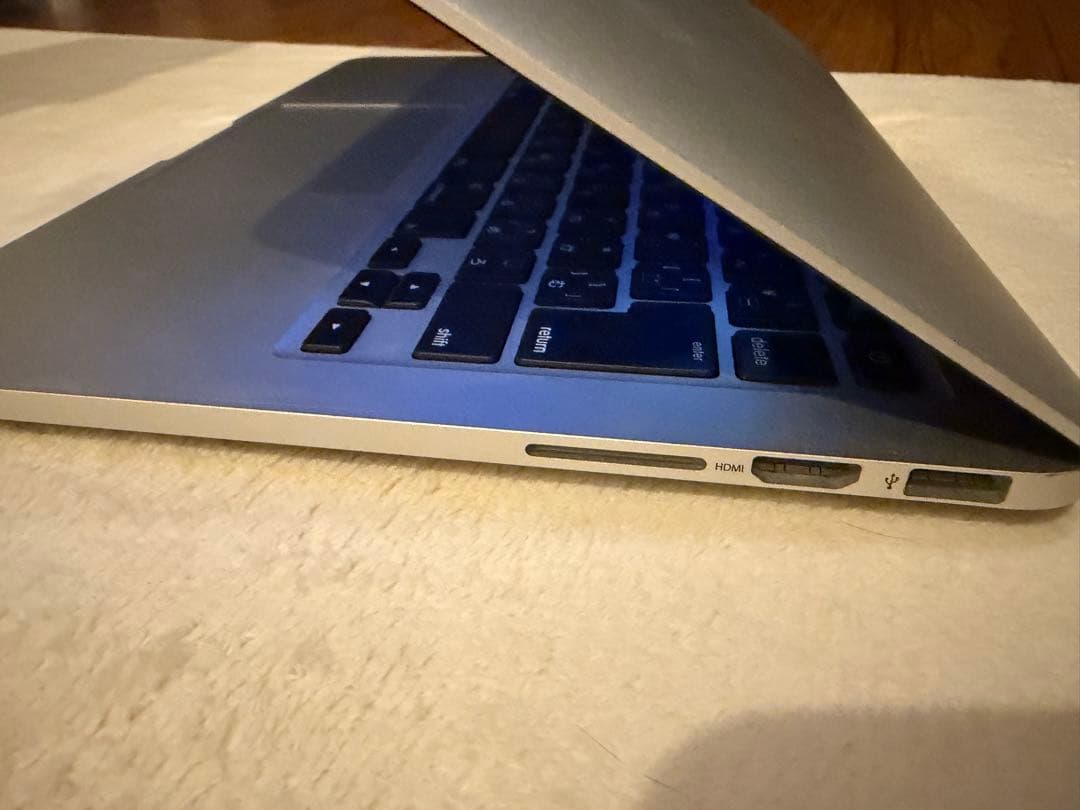 【動作良好】13インチ MacBook Pro Retina