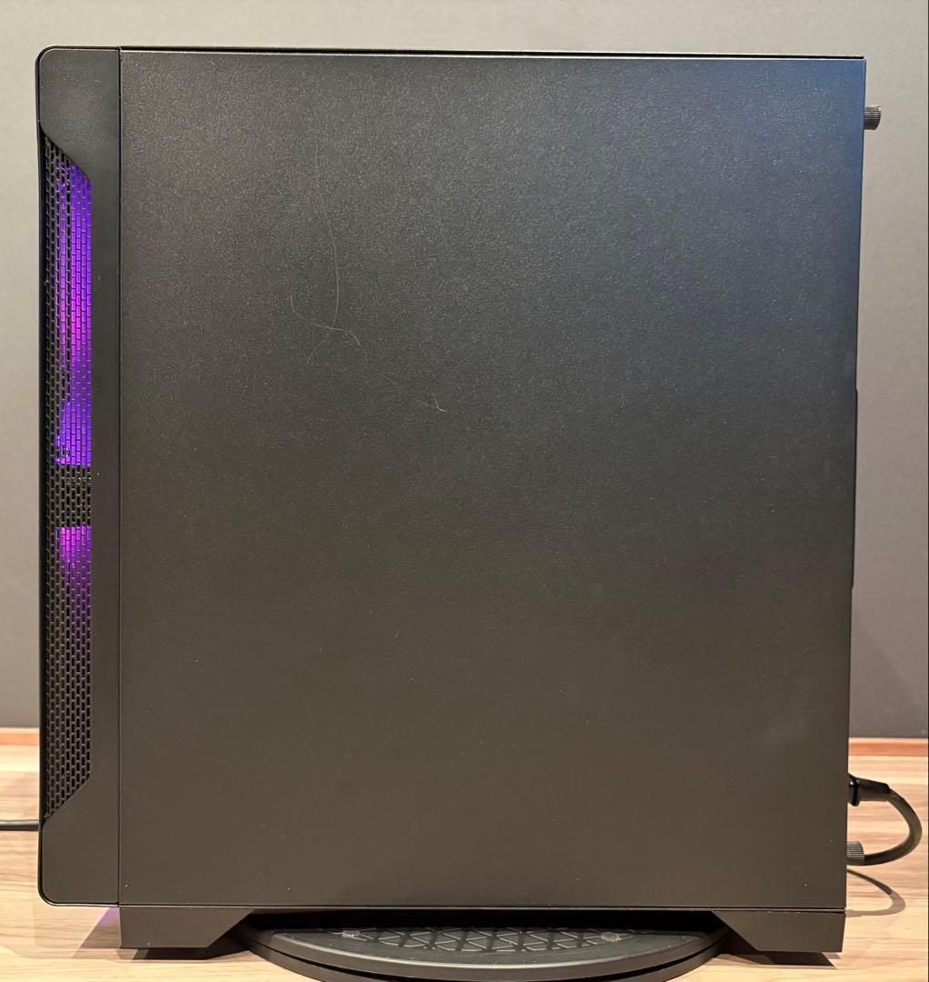 高性能　RTX4070super ゲーミングpc i7 14700F