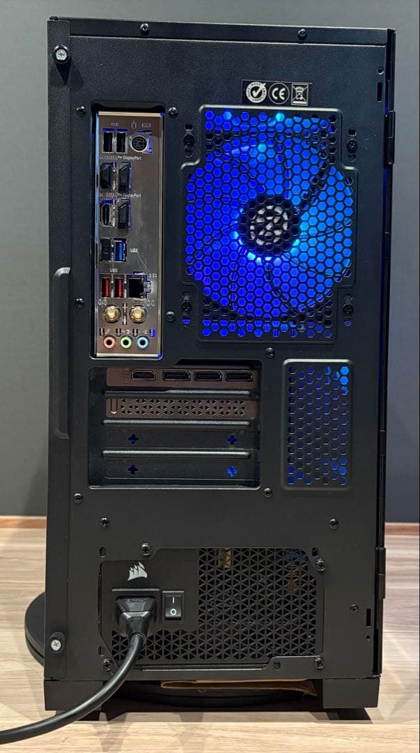 高性能　RTX4070super ゲーミングpc i7 14700F