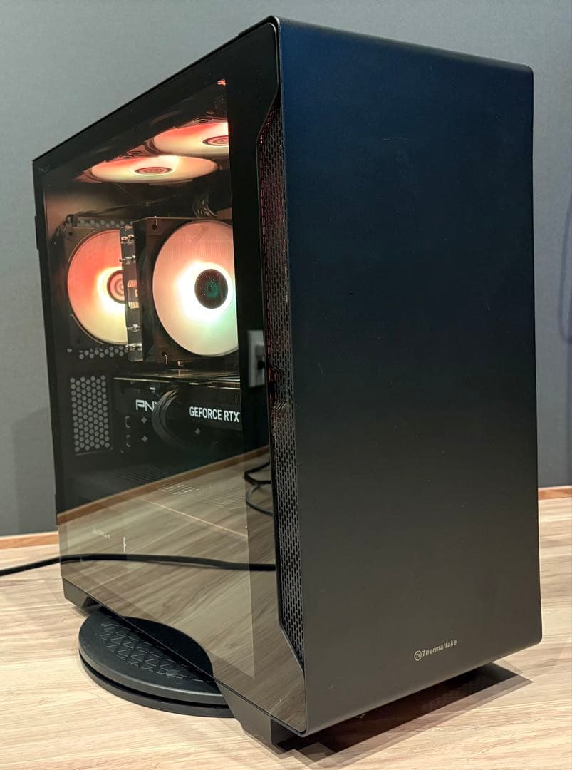 高性能　RTX4070super ゲーミングpc i7 14700F