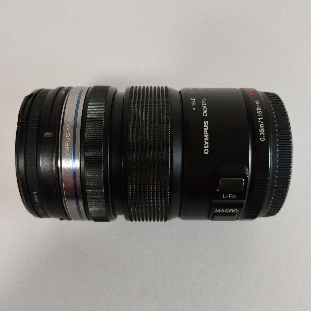 レンズ(ズーム) Olympus M.ZUIKO DIGITAL ED 12-50MM F3.5-