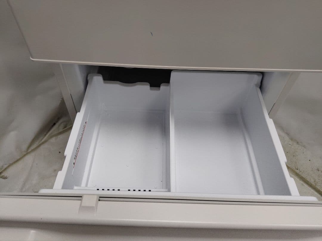 三菱 ノンフロン 冷凍 冷蔵庫 MR-CX27F-W 2020年製