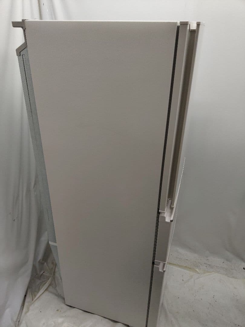 三菱 ノンフロン 冷凍 冷蔵庫 MR-CX27F-W 2020年製