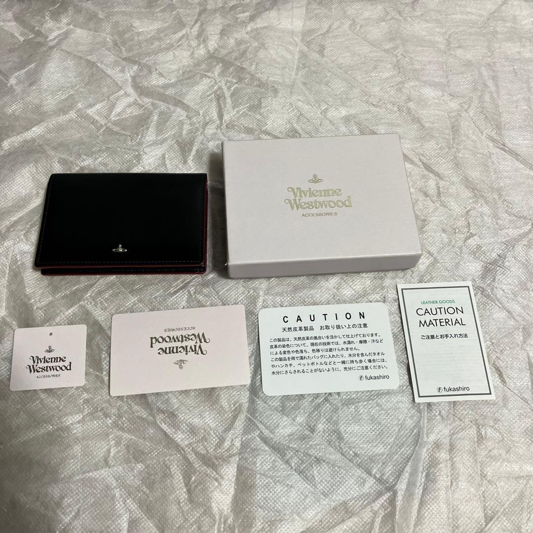 Vivienne Westwood 名刺・カード入れ