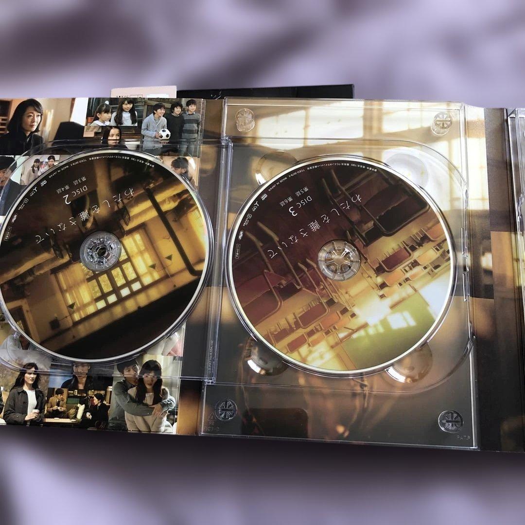 テンテン:わたしを離さないで　三浦春馬さん　DVD