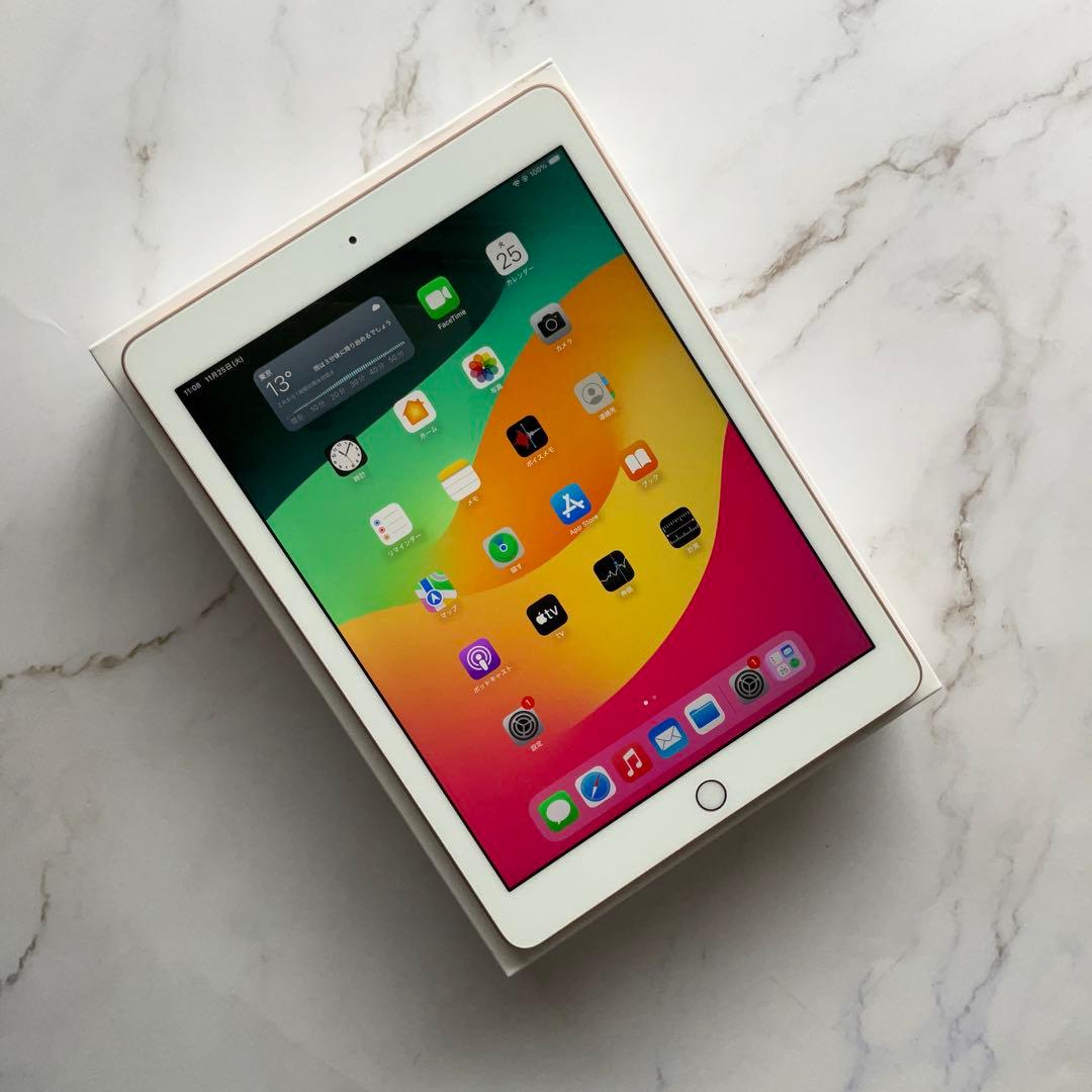 【良品】Apple iPad 第6世代 Wi-Fi 32GB