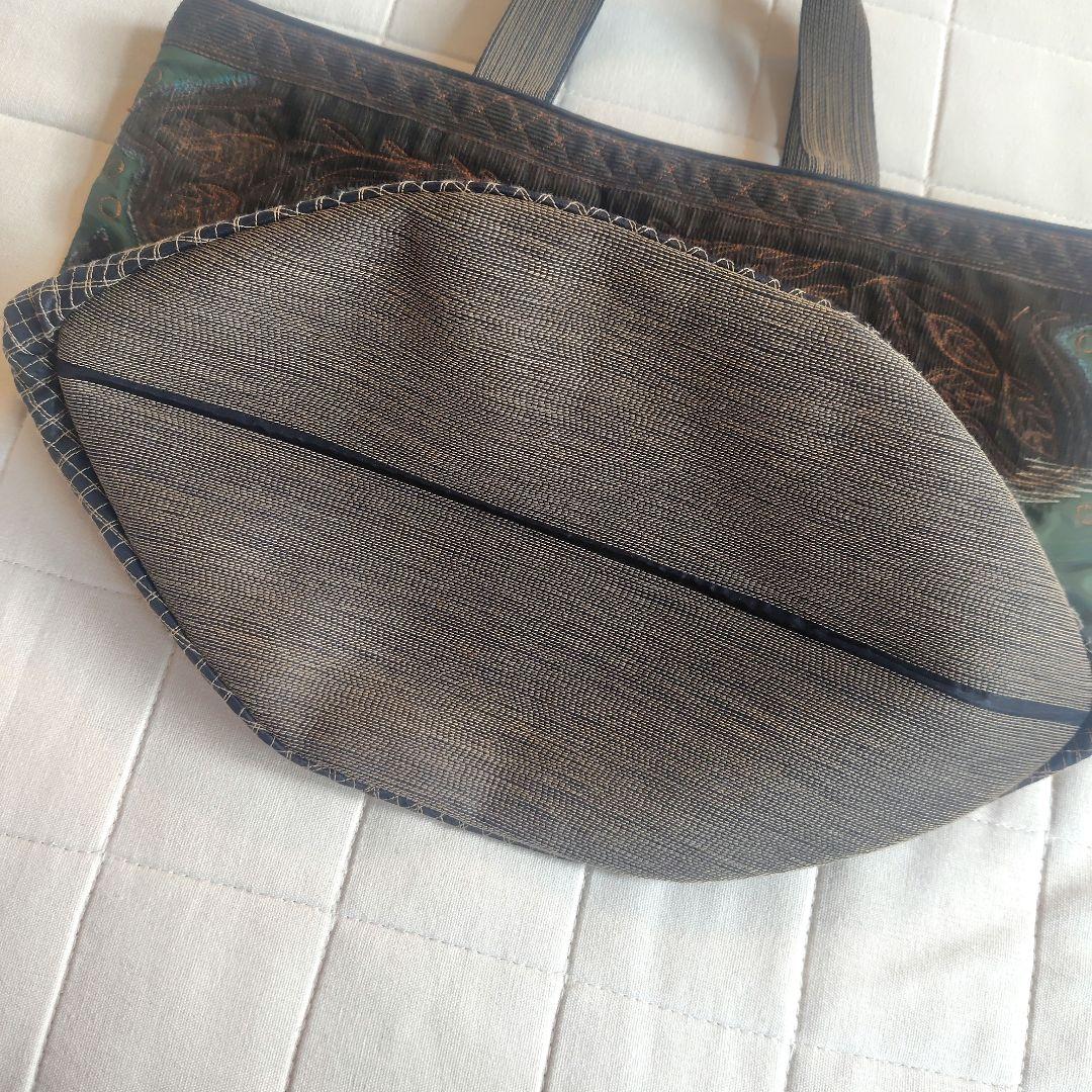 TAMASHA 刺繍 バッグ ISSEY MIYAKE イッセイミヤケ