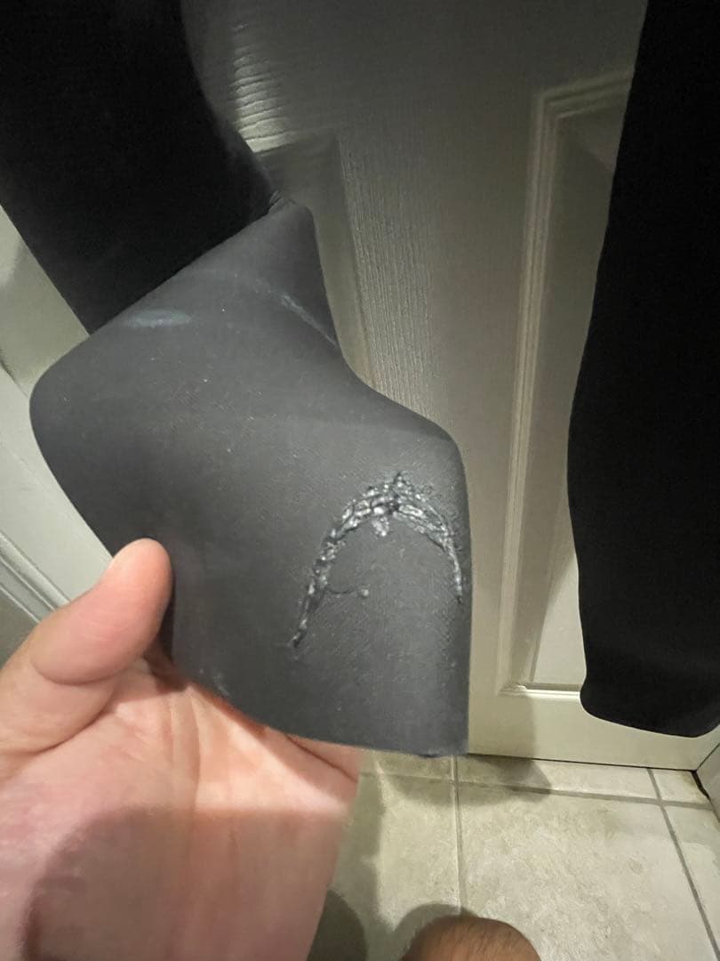 O'NEILL オニール　セミドライ　3mm/5mm 裏起毛　XL