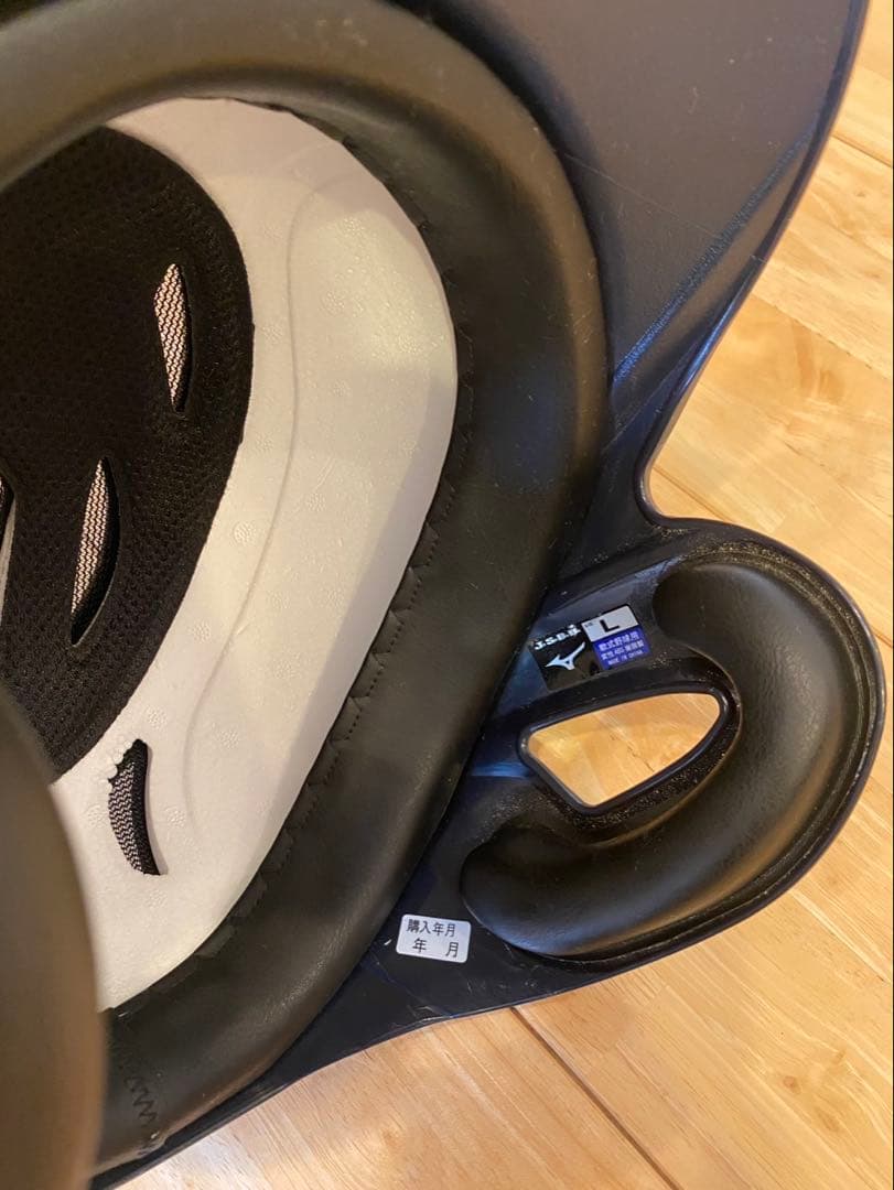 ヘルメット 6個セット ネイビー