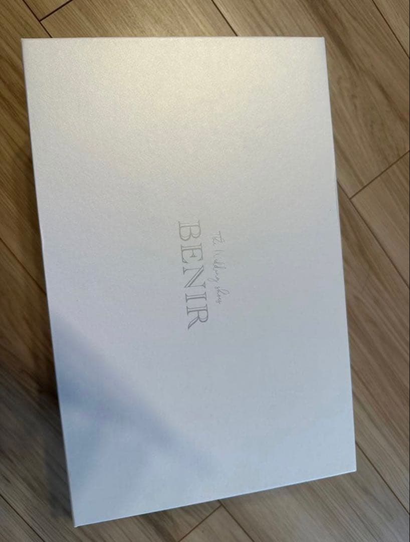 BENIR ベニル　ウェディングシューズ　サイズ36／12センチ