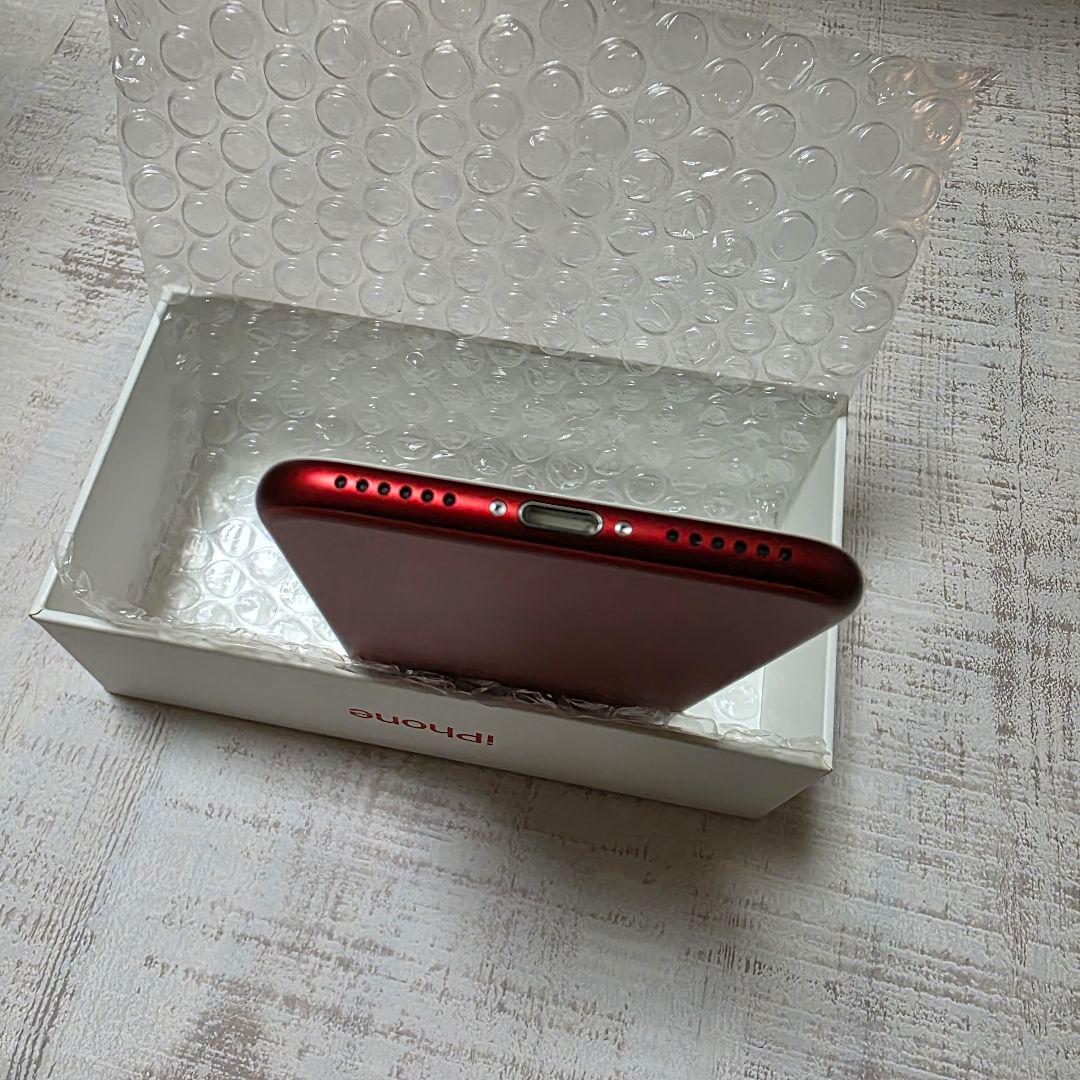 スマートフォン本体 Apple iPhone 7 (RED) 256GB