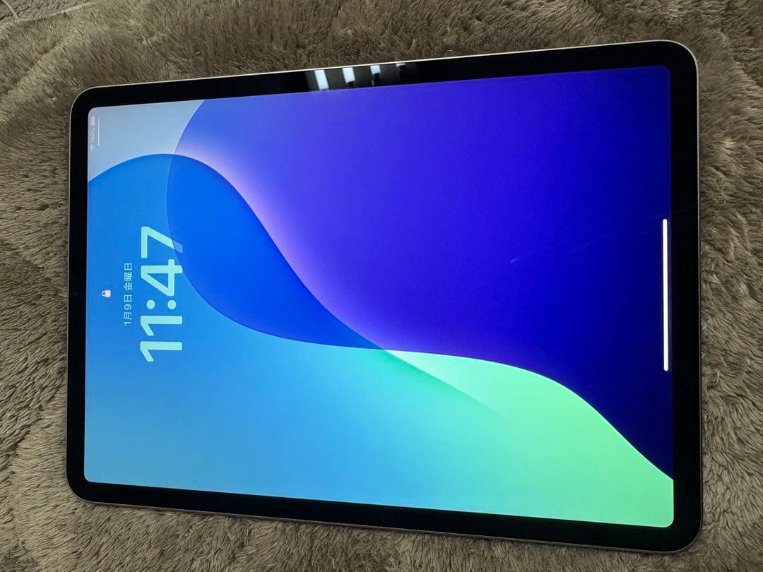 【美品】iPad Pro 11インチ 第4世代 128GB Wi-Fi