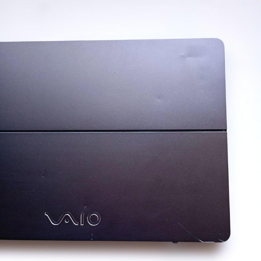 VAIO モンスターPC i7 タブレットPC バッテリー12時間超 残り1台