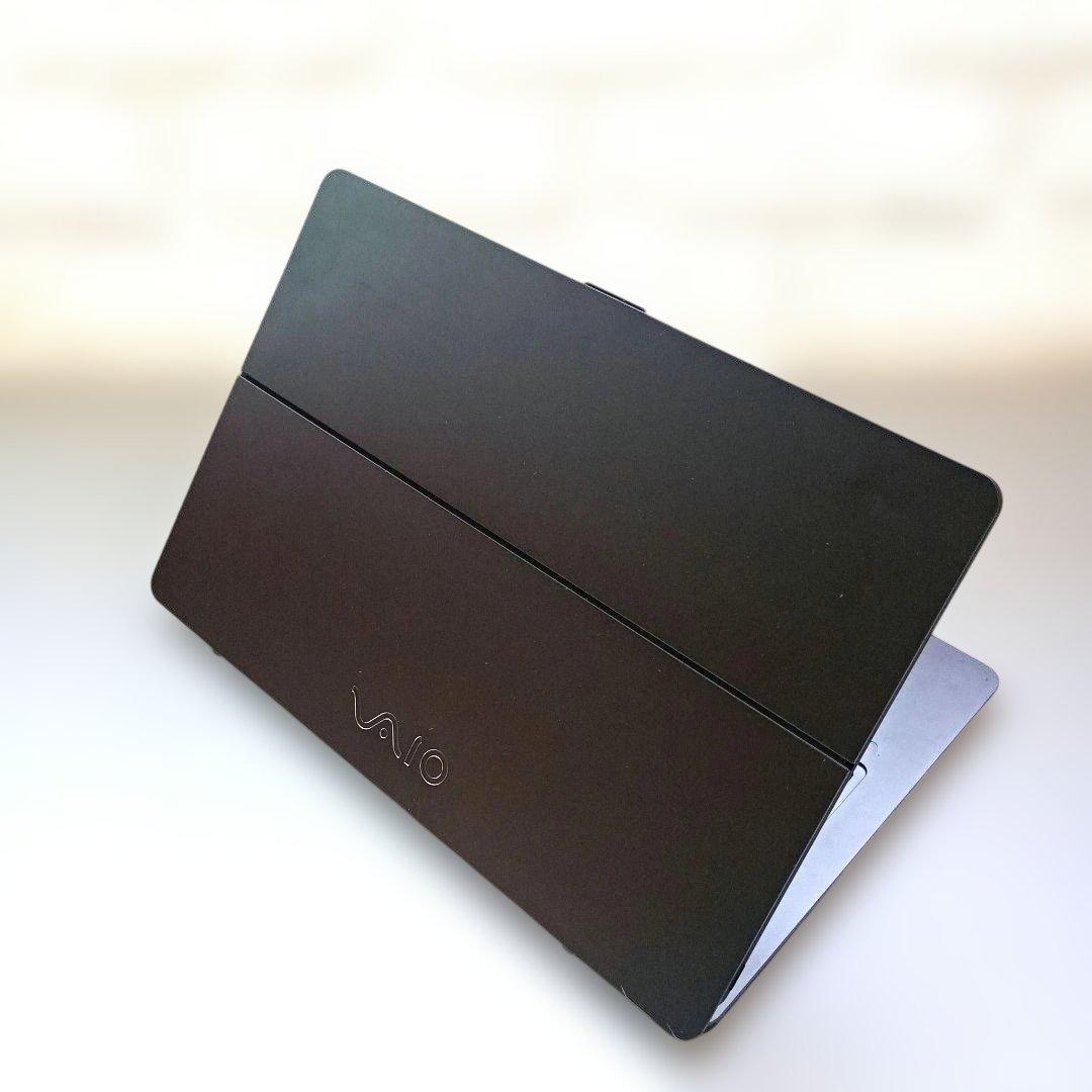 VAIO モンスターPC i7 タブレットPC バッテリー12時間超 残り1台