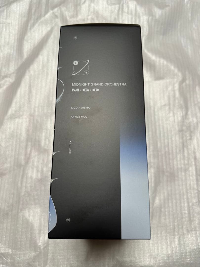 Midnight Grand Orchestra ヘッドホン 缶バッチ二つ付き