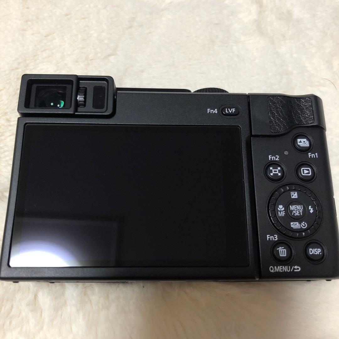 DC-TZ95-K Panasonic LUMIXデジタルカメラ