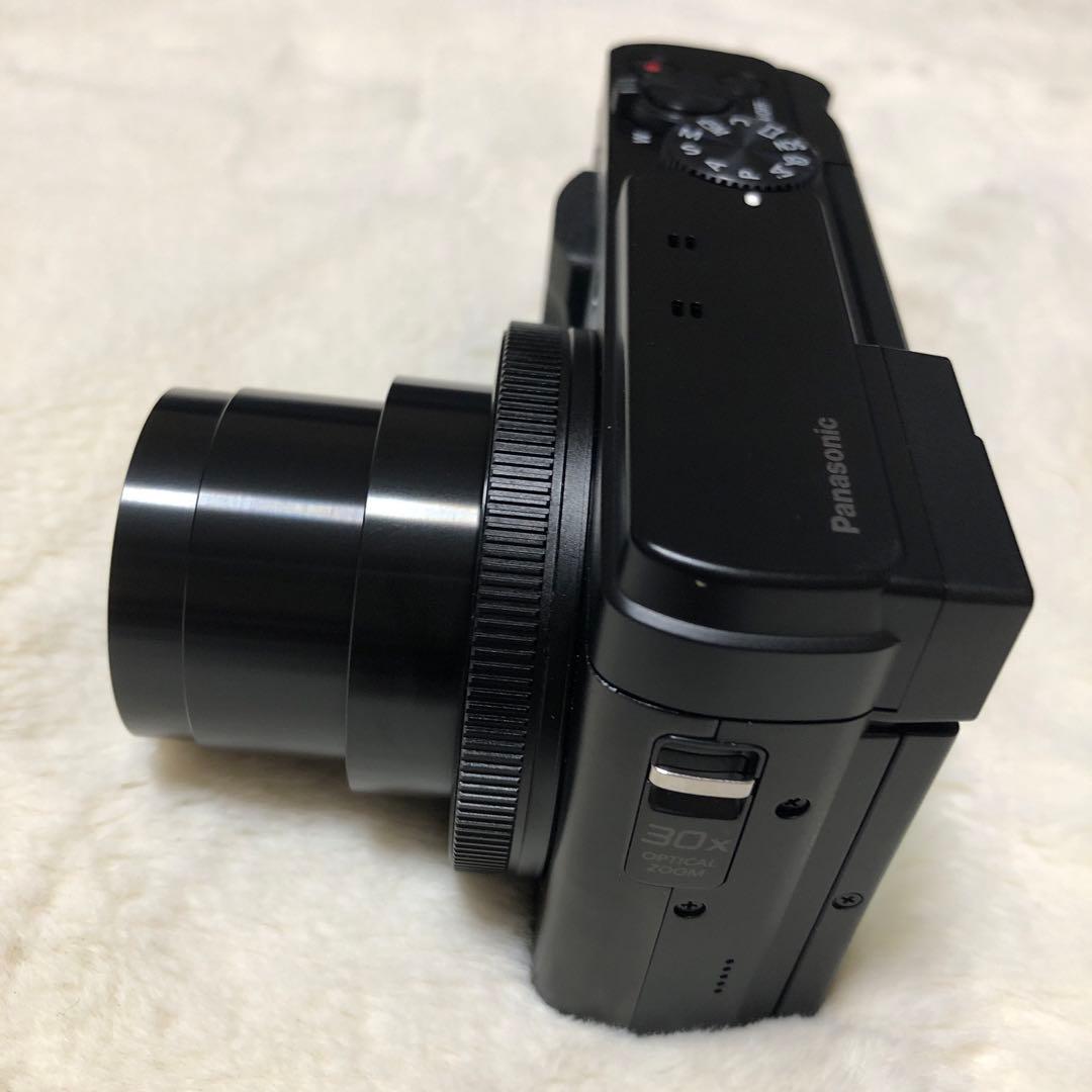 DC-TZ95-K Panasonic LUMIXデジタルカメラ