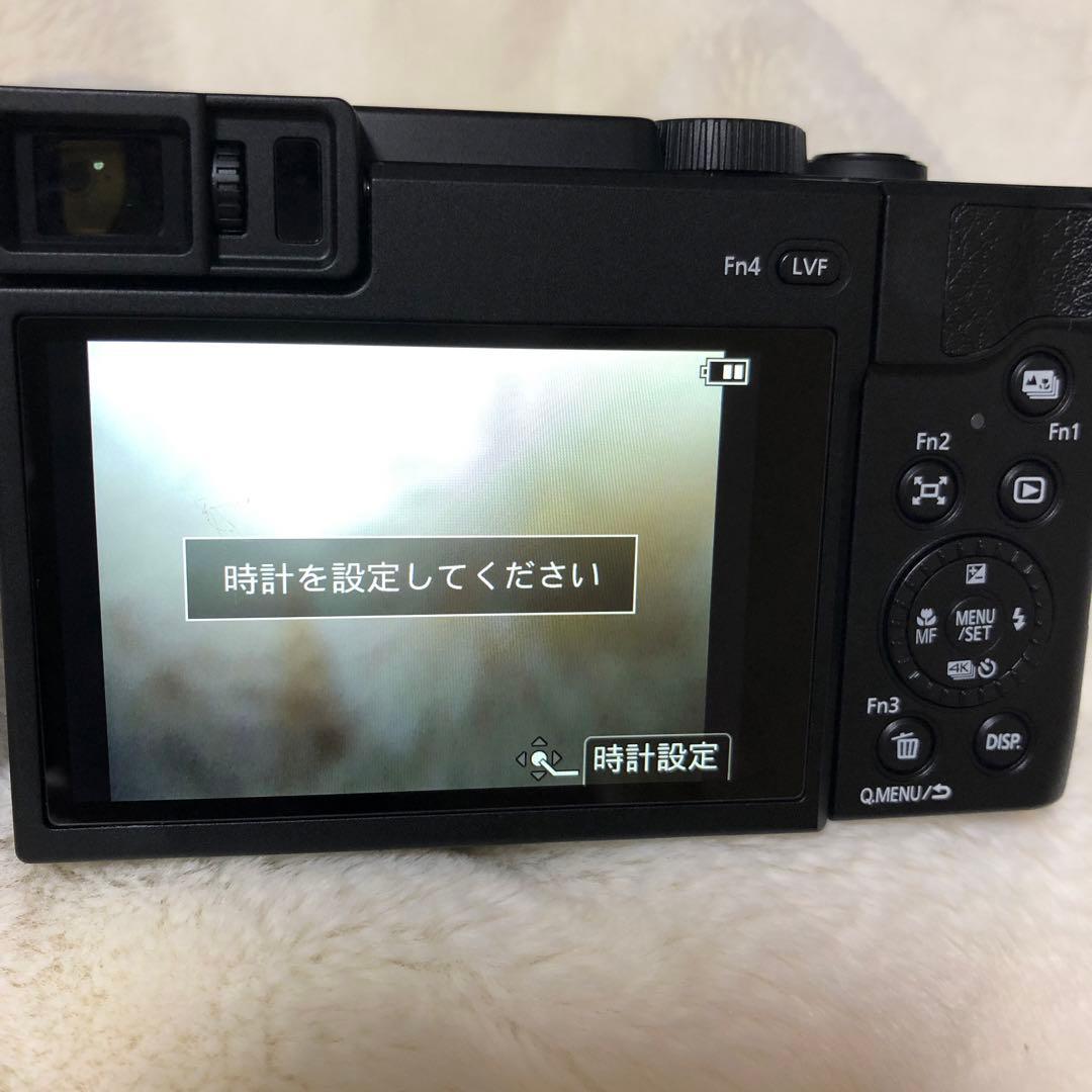 DC-TZ95-K Panasonic LUMIXデジタルカメラ