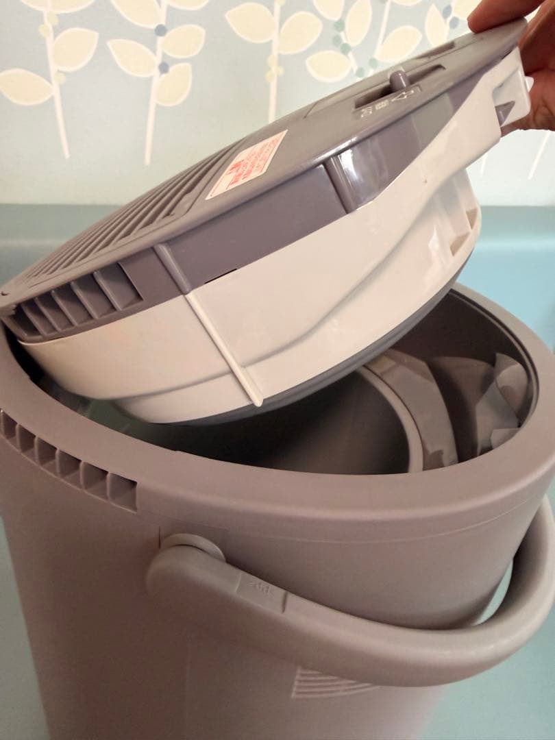 ぶ*ん様 [美品]象印 ZOJIRUSHI スチーム式加湿器 EE-DD50-H