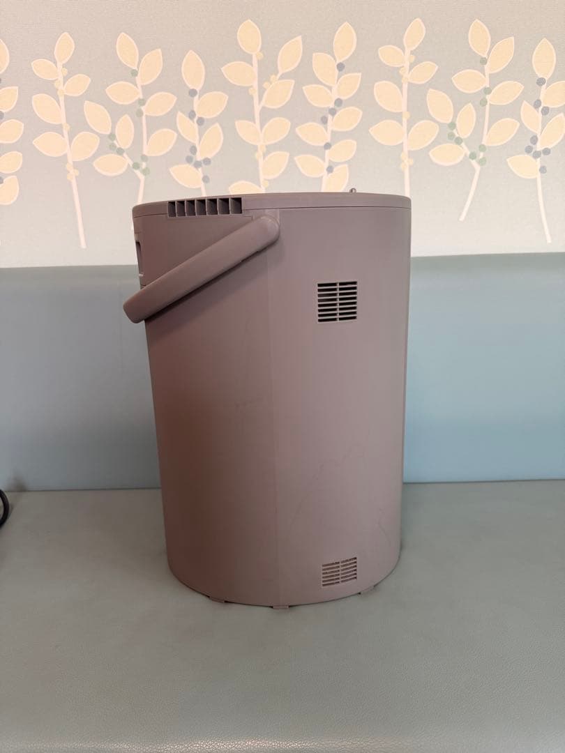 ぶ*ん様 [美品]象印 ZOJIRUSHI スチーム式加湿器 EE-DD50-H