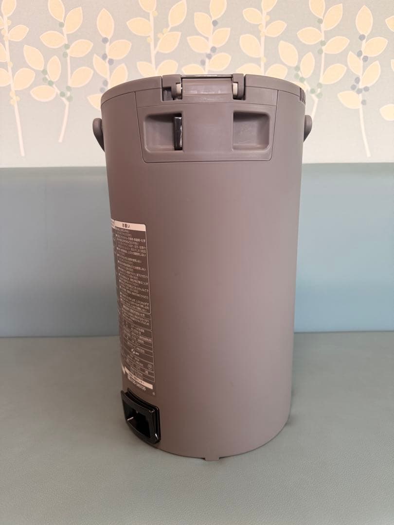 ぶ*ん様 [美品]象印 ZOJIRUSHI スチーム式加湿器 EE-DD50-H