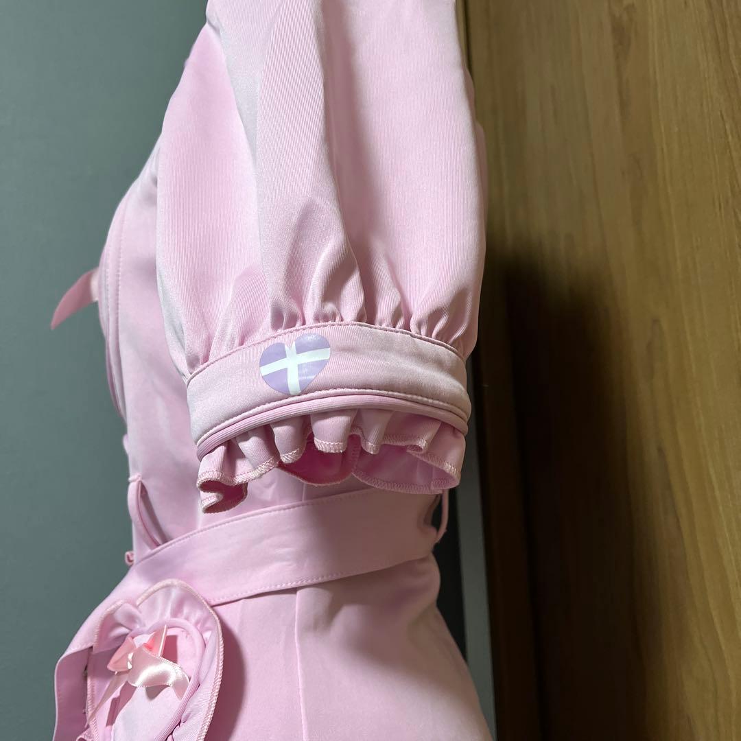 マリームーン　セクシーナースコスチューム　ピンク　コスプレ