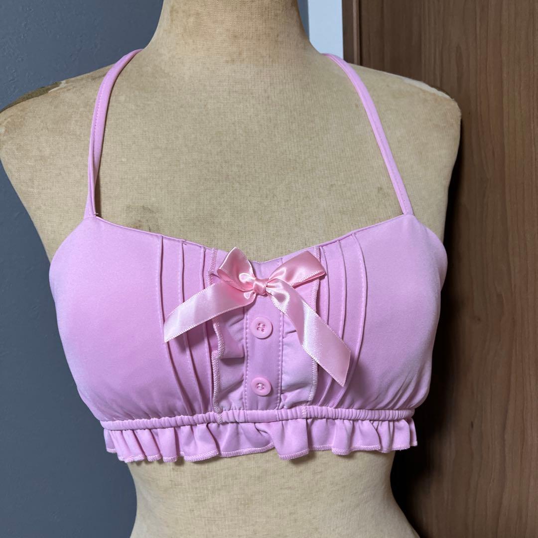 マリームーン　セクシーナースコスチューム　ピンク　コスプレ