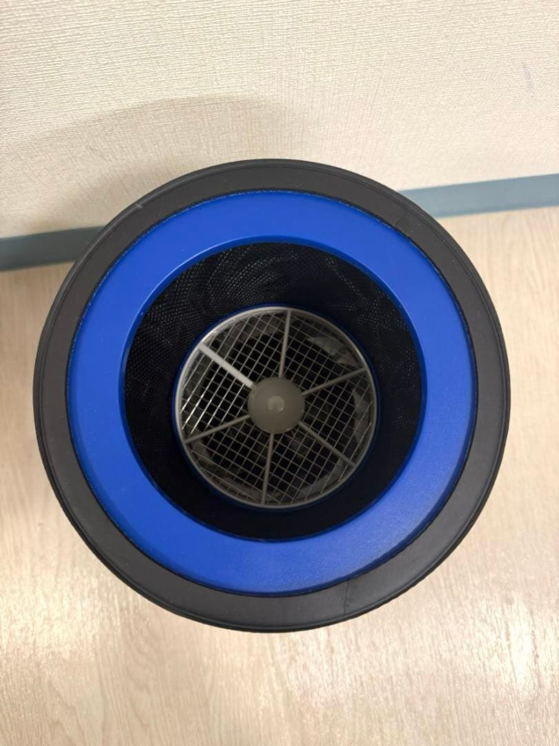 cado LEAF 120 空気清浄機 グレー