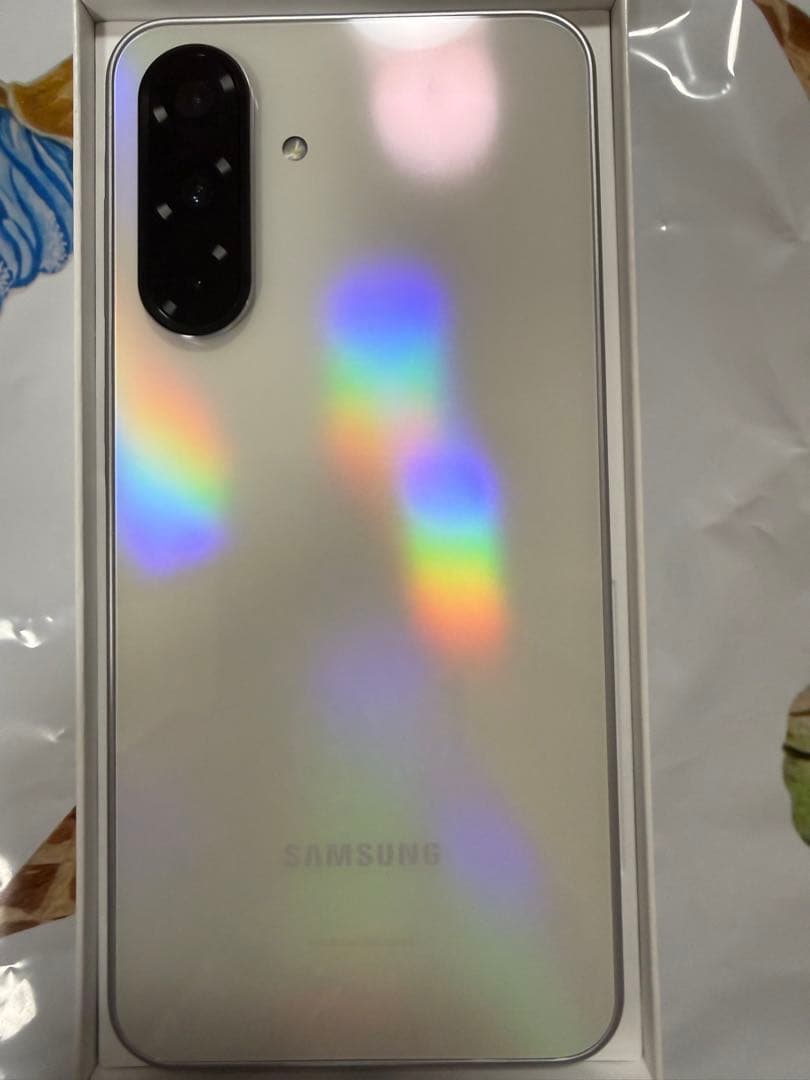 【最終値下げ】Samsung Galaxy A36 5G 本体