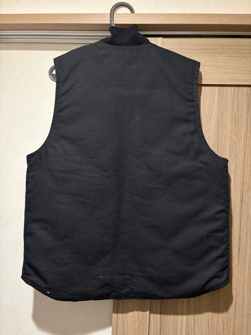 カーハート　ダックベスト　M