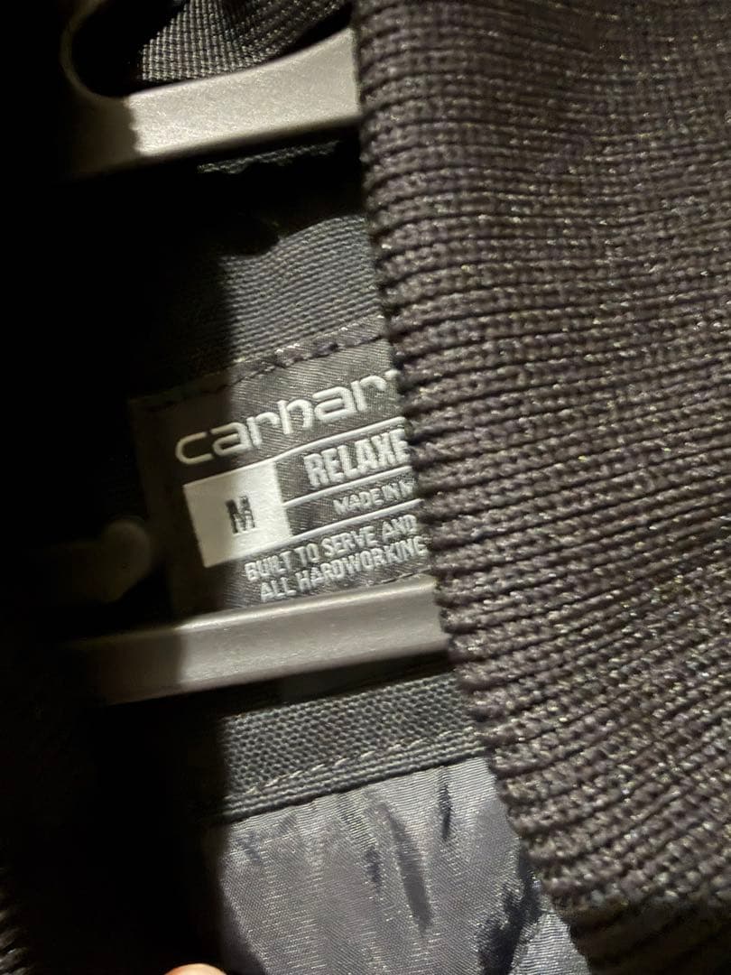 カーハート　ダックベスト　M