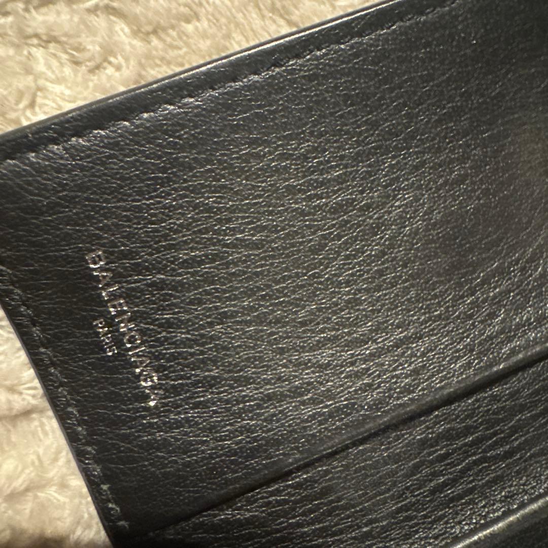 祐*マ様 【美品】BALENCIAGA 6連キーケース