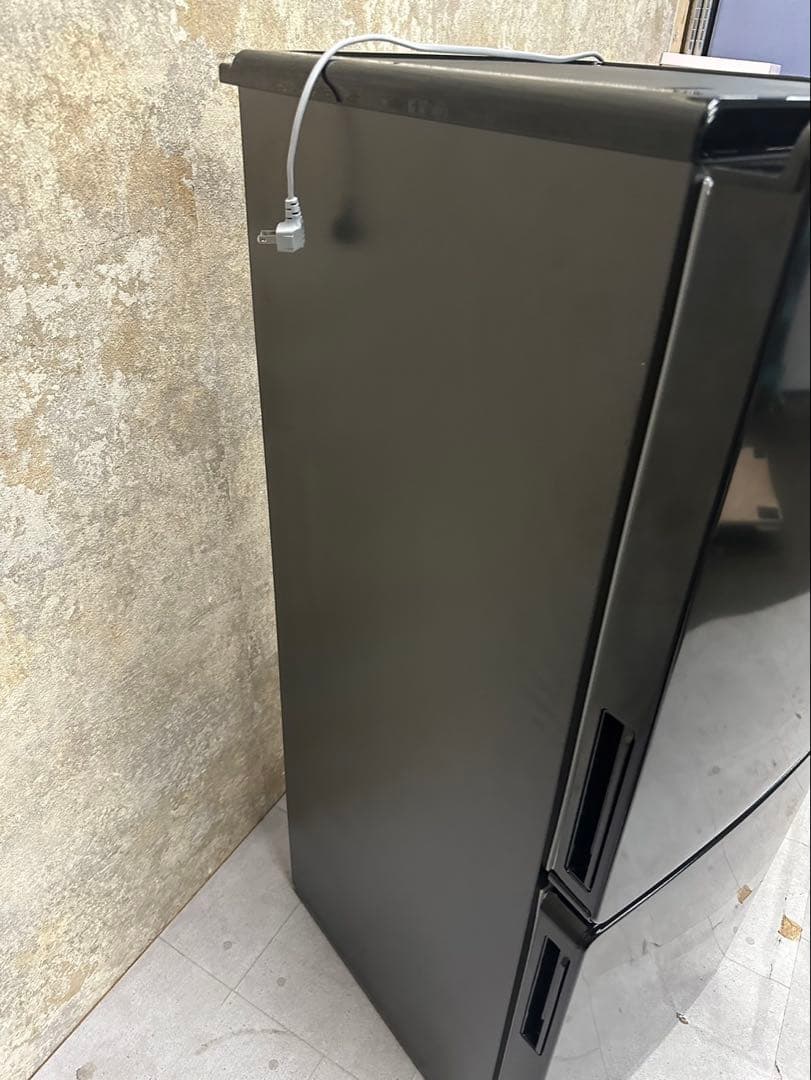 ハイアール ノンフロン冷凍冷蔵庫 JR-NF148DK 2024年製