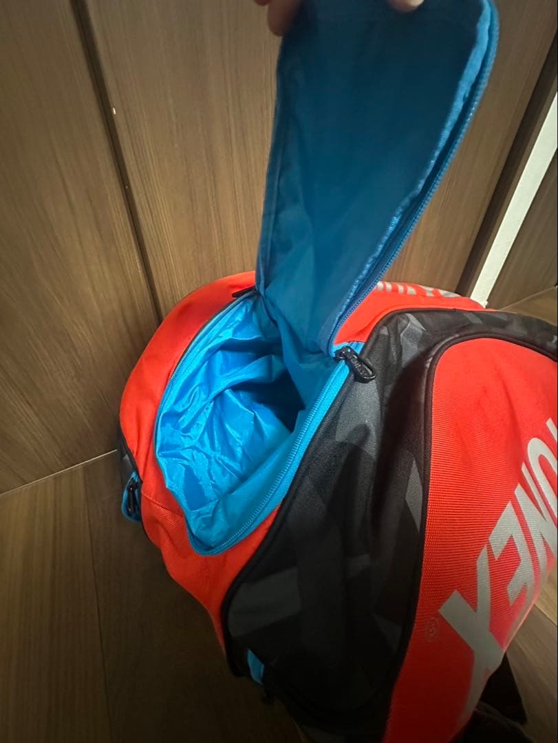 YONEX ラケットバッグ9 BAG2202N