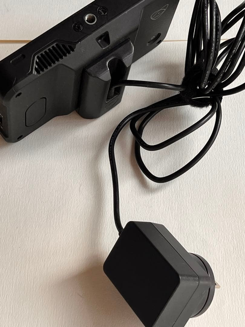 ATOMOS SHINOBI HDMI バッテリー2個 SmallRig付