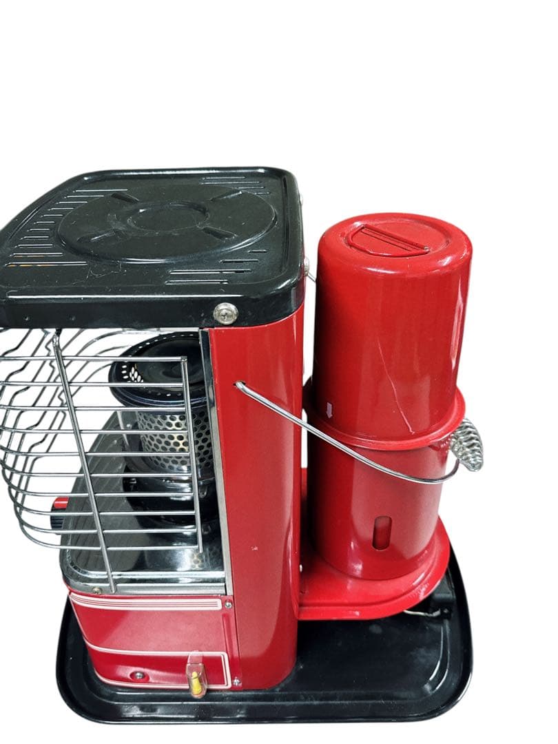 アラジン　開放式石油ストーブ　J180 aladdin レトロストーブ