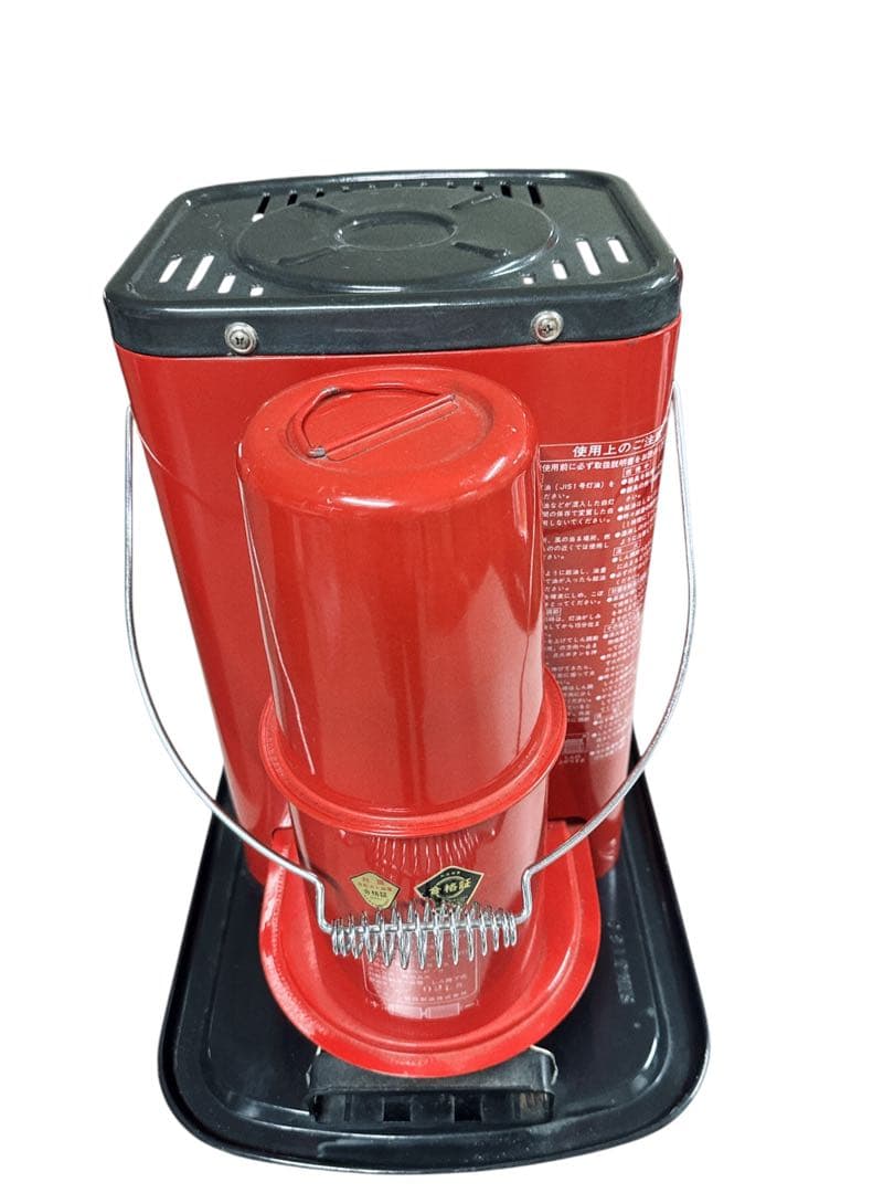 アラジン　開放式石油ストーブ　J180 aladdin レトロストーブ