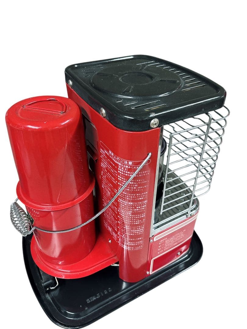 アラジン　開放式石油ストーブ　J180 aladdin レトロストーブ