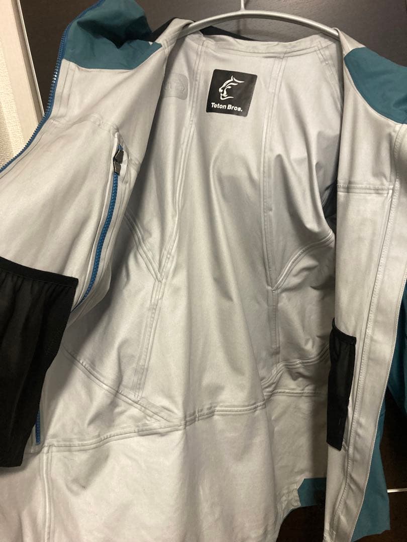 最終値下げ【美品】Teton Bros. TB ジャケット S メンズ