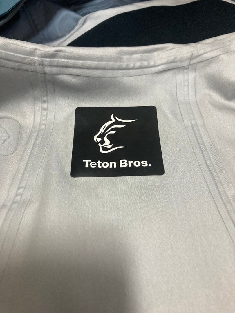 最終値下げ【美品】Teton Bros. TB ジャケット S メンズ