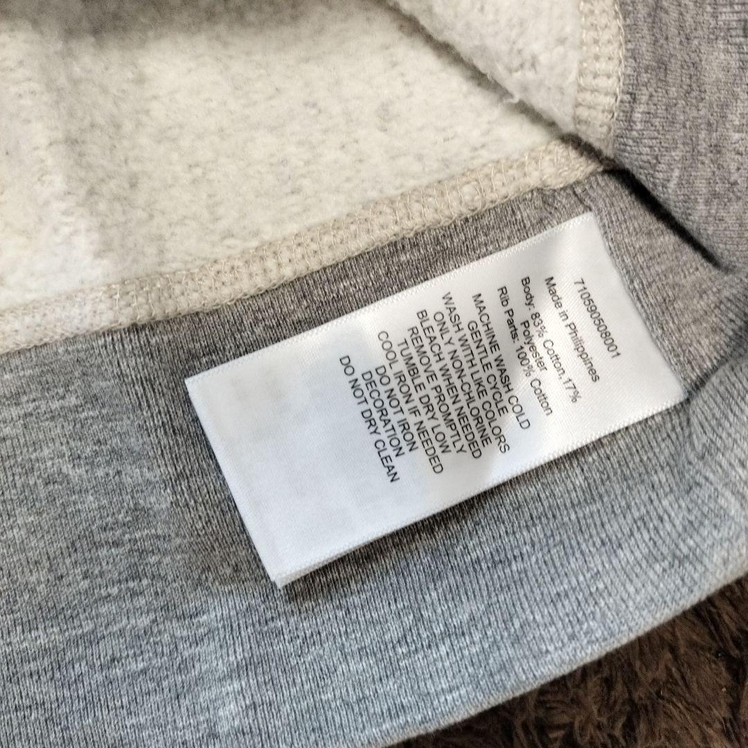 タグ付　ラルフローレン　グラフィック　スウェットシャツ　トレーナー