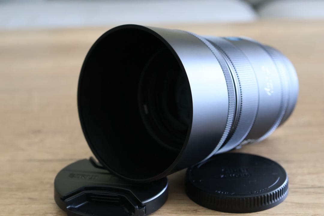 SIRUI AURORA 85mm F1.4 Zマウント フルフレーム