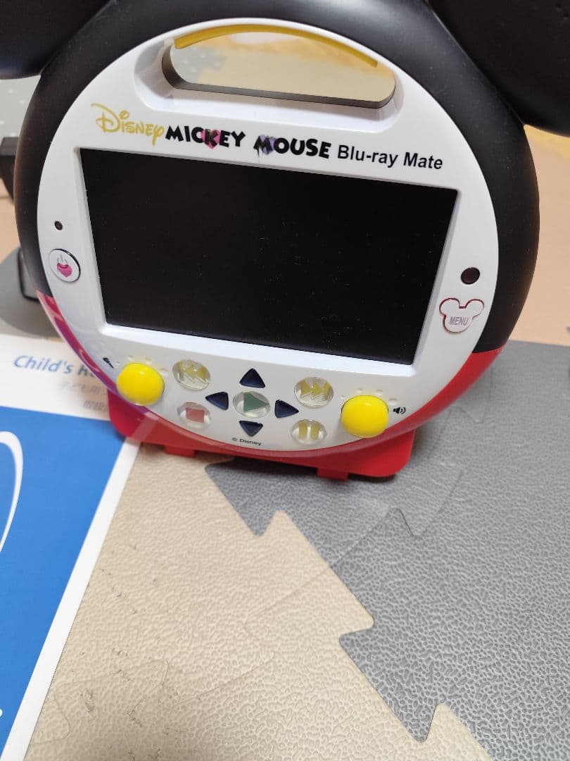 a*様 【DWE】ミッキーマウス Blu-ray Mate 説明を必ずご確認くだ