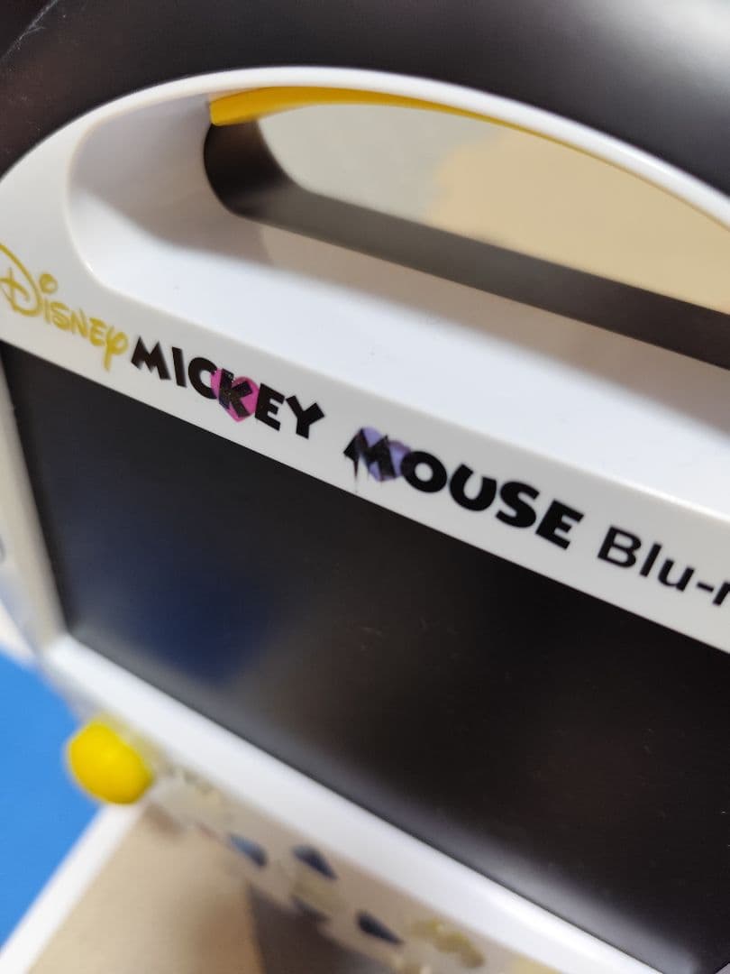 a*様 【DWE】ミッキーマウス Blu-ray Mate 説明を必ずご確認くだ