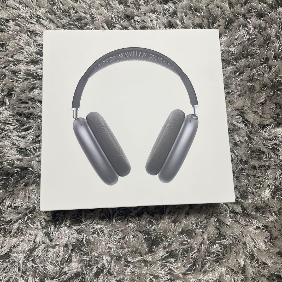 AirPods Max スペースグレー 極美品
