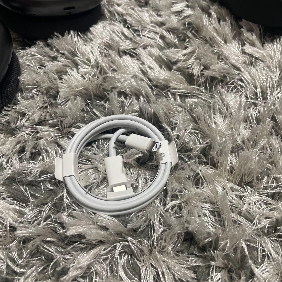 AirPods Max スペースグレー 極美品