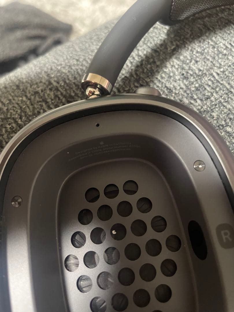 AirPods Max スペースグレー 極美品