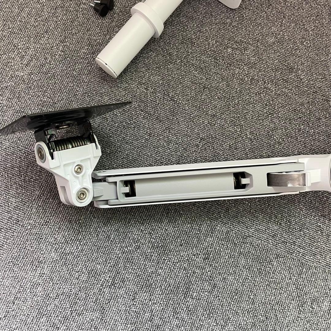 Ergotron（エルゴトロン）モニターアームLX ホワイト